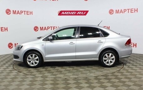 Volkswagen Polo VI (EU Market), 2013 год, 857 000 рублей, 8 фотография