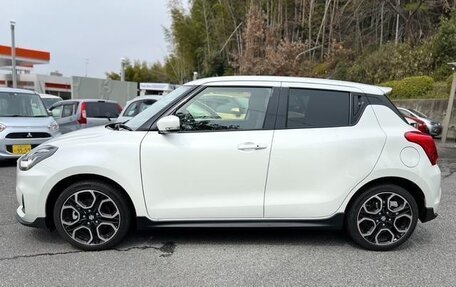 Suzuki Swift V, 2022 год, 1 350 000 рублей, 5 фотография