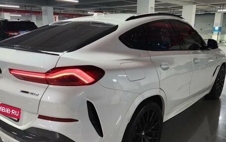 BMW X6, 2024 год, 15 950 100 рублей, 8 фотография