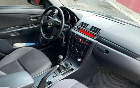 Mazda 3, 2008 год, 750 000 рублей, 2 фотография