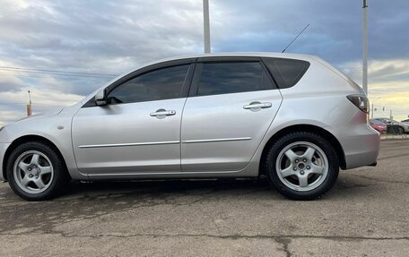 Mazda 3, 2008 год, 750 000 рублей, 5 фотография