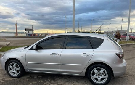 Mazda 3, 2008 год, 750 000 рублей, 7 фотография