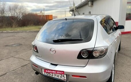 Mazda 3, 2008 год, 750 000 рублей, 9 фотография