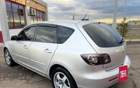 Mazda 3, 2008 год, 750 000 рублей, 6 фотография