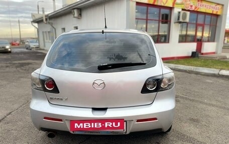 Mazda 3, 2008 год, 750 000 рублей, 8 фотография