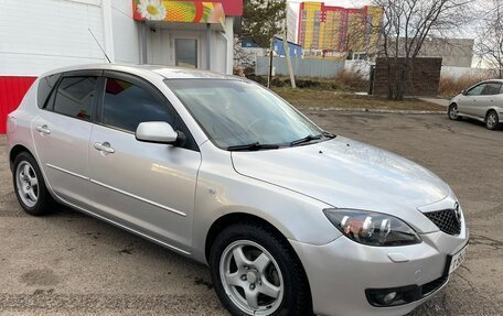 Mazda 3, 2008 год, 750 000 рублей, 12 фотография