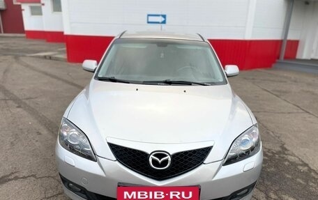 Mazda 3, 2008 год, 750 000 рублей, 11 фотография