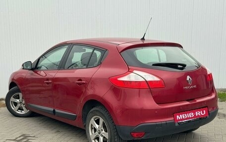 Renault Megane III, 2011 год, 799 000 рублей, 4 фотография