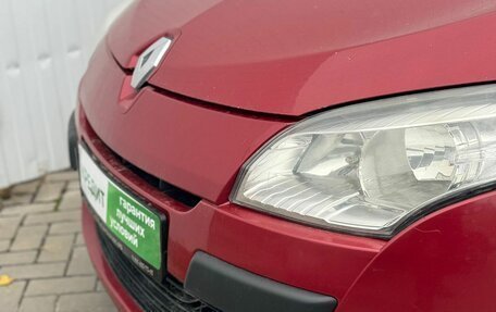 Renault Megane III, 2011 год, 799 000 рублей, 9 фотография