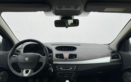 Renault Megane III, 2011 год, 799 000 рублей, 13 фотография