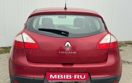 Renault Megane III, 2011 год, 799 000 рублей, 8 фотография