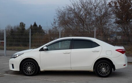 Toyota Corolla, 2013 год, 1 380 000 рублей, 2 фотография