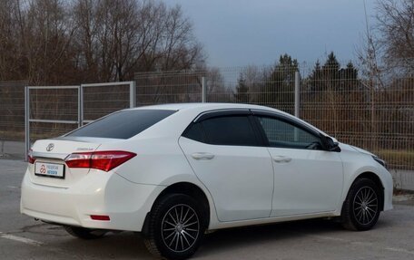 Toyota Corolla, 2013 год, 1 380 000 рублей, 4 фотография