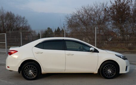 Toyota Corolla, 2013 год, 1 380 000 рублей, 5 фотография