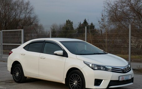 Toyota Corolla, 2013 год, 1 380 000 рублей, 6 фотография