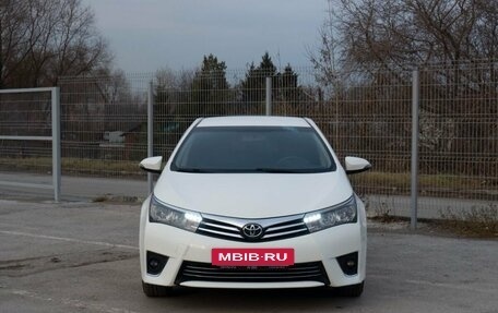 Toyota Corolla, 2013 год, 1 380 000 рублей, 7 фотография