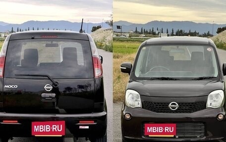 Nissan Moco III, 2012 год, 590 077 рублей, 3 фотография