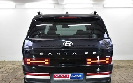 Hyundai Santa Fe IV, 2024 год, 6 449 000 рублей, 3 фотография