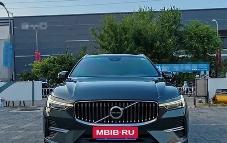 Volvo XC60 II, 2022 год, 3 475 000 рублей, 2 фотография