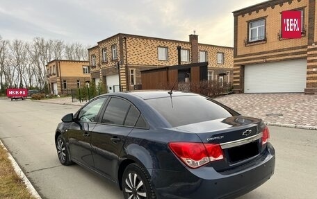 Chevrolet Cruze II, 2011 год, 750 000 рублей, 5 фотография