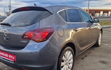 Opel Astra J, 2011 год, 950 000 рублей, 4 фотография