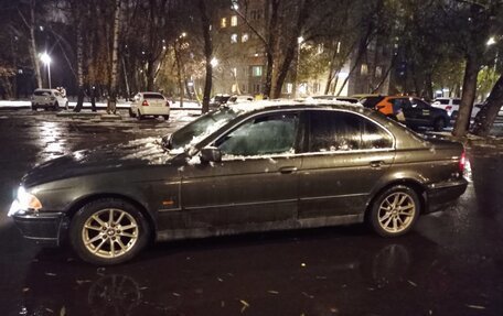 BMW 5 серия, 1997 год, 360 000 рублей, 6 фотография