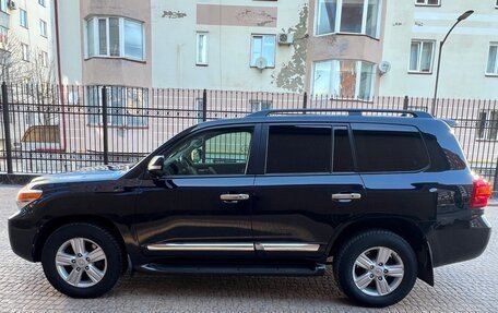 Toyota Land Cruiser 200, 2013 год, 4 650 000 рублей, 4 фотография