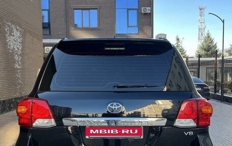 Toyota Land Cruiser 200, 2013 год, 4 650 000 рублей, 5 фотография