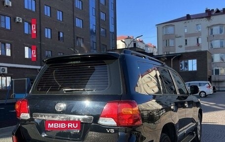 Toyota Land Cruiser 200, 2013 год, 4 650 000 рублей, 6 фотография