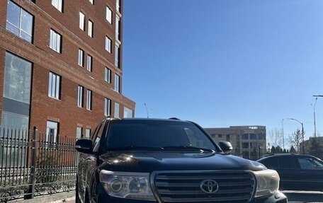 Toyota Land Cruiser 200, 2013 год, 4 650 000 рублей, 14 фотография