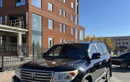 Toyota Land Cruiser 200, 2013 год, 4 650 000 рублей, 11 фотография