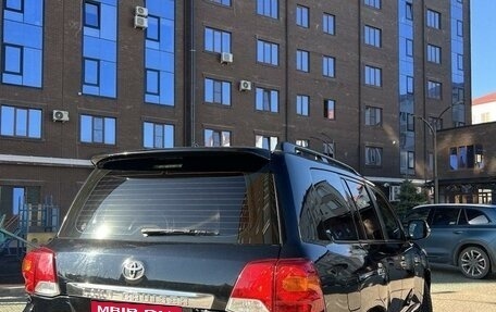 Toyota Land Cruiser 200, 2013 год, 4 650 000 рублей, 15 фотография