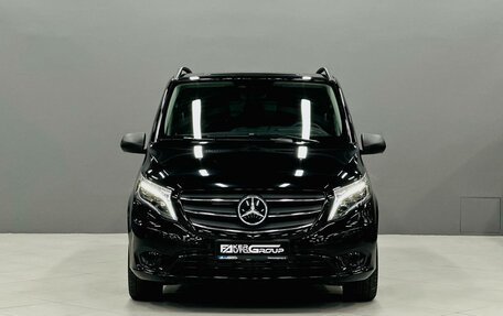 Mercedes-Benz Vito, 2022 год, 7 700 000 рублей, 5 фотография