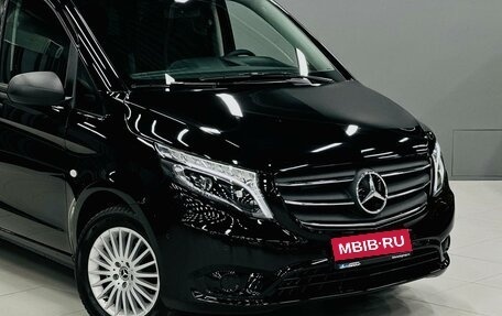 Mercedes-Benz Vito, 2022 год, 7 700 000 рублей, 6 фотография