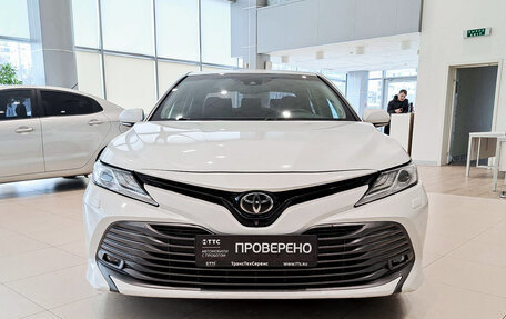 Toyota Camry, 2020 год, 4 055 000 рублей, 2 фотография