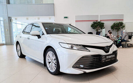 Toyota Camry, 2020 год, 4 055 000 рублей, 3 фотография