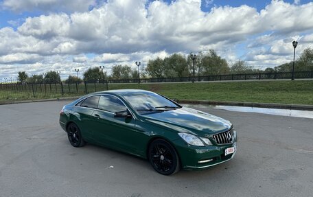 Mercedes-Benz E-Класс, 2012 год, 1 690 000 рублей, 4 фотография