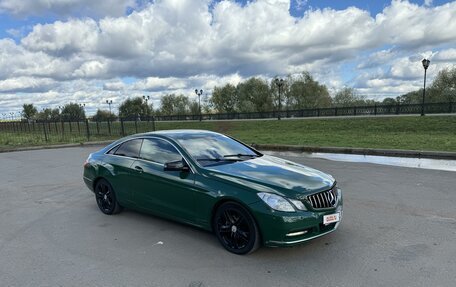 Mercedes-Benz E-Класс, 2012 год, 1 690 000 рублей, 3 фотография