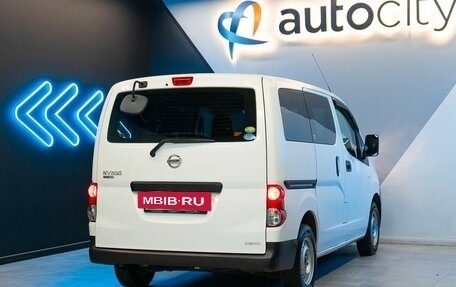 Nissan NV200, 2018 год, 1 800 000 рублей, 12 фотография