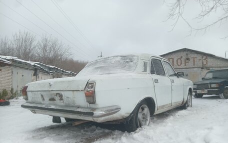 ГАЗ 24 «Волга», 1992 год, 40 000 рублей, 2 фотография