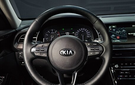 KIA K7, 2020 год, 2 400 000 рублей, 13 фотография