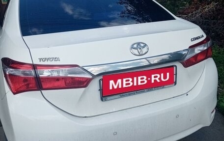 Toyota Corolla, 2014 год, 1 250 000 рублей, 1 фотография