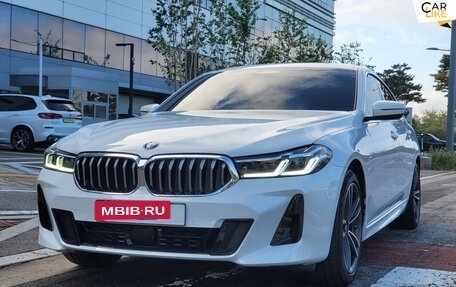 BMW 6 серия, 2021 год, 6 100 000 рублей, 1 фотография