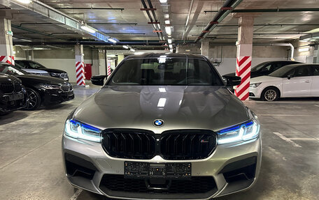 BMW M5, 2020 год, 14 390 000 рублей, 2 фотография