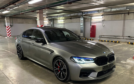 BMW M5, 2020 год, 14 390 000 рублей, 3 фотография