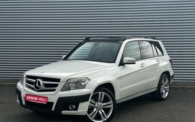 Mercedes-Benz GLK-Класс, 2008 год, 1 235 000 рублей, 1 фотография