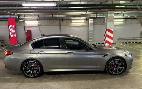 BMW M5, 2020 год, 14 390 000 рублей, 4 фотография