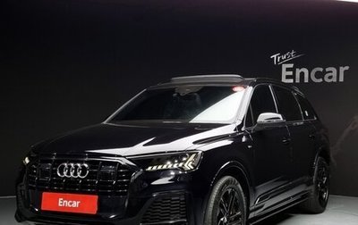 Audi Q7, 2021 год, 6 980 000 рублей, 1 фотография