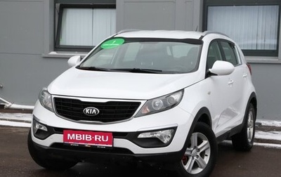 KIA Sportage III, 2014 год, 1 449 000 рублей, 1 фотография