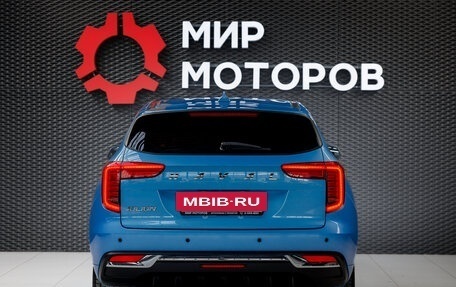 Haval Jolion, 2022 год, 2 100 000 рублей, 9 фотография